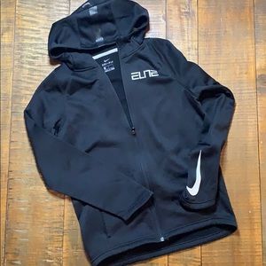 Nike elite boys jacket (large)